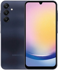 Samsung Galaxy A25 5G Dual Sim (6GB+128GB) Negro, Libre B - CeX